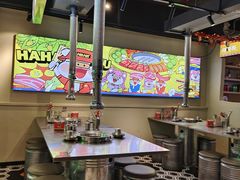 -哈哈碳都·牛肋条无限自助烤肉(宝龙店)