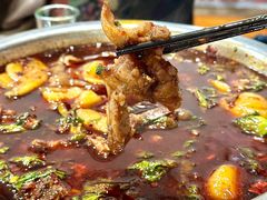 -温江公平红烧兔(总店)