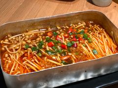 -森龍邑·烧烤·海鲜·炒菜(闽江路店)
