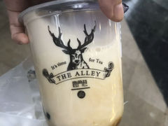 -THE ALLEY 鹿角巷(时代天街A馆店)