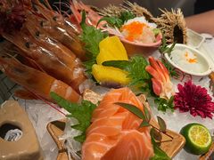-花潮料理艺食馆(SM新生活广场店)