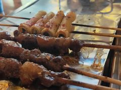 -腰子哥烤串(石佛营炫特店)