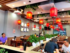 大堂-台州老六海鲜面馆(上南总店)