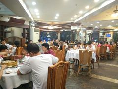 大堂-勝記酒家·37年老字号·经典粤菜(荔枝公园店)
