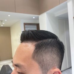 -蓝调造型