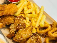 小吃拼盘-必胜客(唐延店)