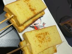 -串王阿三烧烤·小龙虾·烤鱼(拱墅胜利河美食街店)