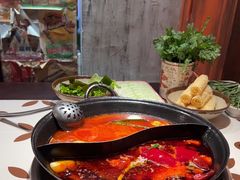 -江北北火锅馆·公路夜市(魏公村店)