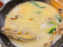 -十面欢腾·海鲜面·台式Bistro(长乐路店)