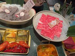 -牛New寿喜烧(金鹰世界店)