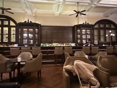 -Salon de Ville浦江汇(上海外滩华尔道夫酒店店)