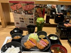 -炸牛排 京都胜牛(京都站前店)