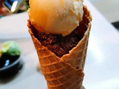 甜筒雪糕双球-成裕雪糕店(士多店)