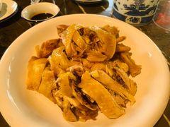 白切鸡-门溪山居·镜岭味道