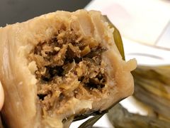 甜皮肉馅-夹江老头叶儿粑(石雁儿小区店)