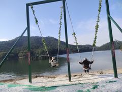 -石燕湖生态旅游景区