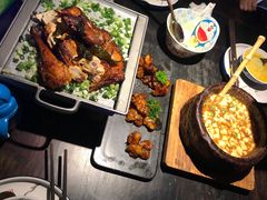 -绿茶餐厅(乐峰广场店)