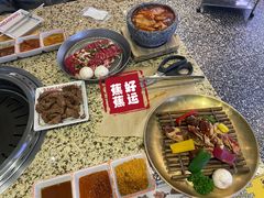 -安又胖韩国烤肉(美罗城店)