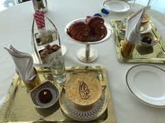 -迪拜帆船酒店海底餐厅