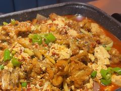 -还是那家•秘制活鱼现烤•香辣美蛙(独墅湖邻里中心店)