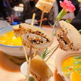 【苏州美食地图】仙气飘飘的船宴
