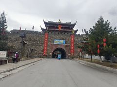 -松州古城