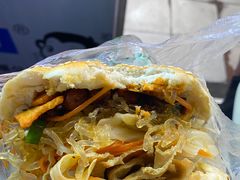 -三兄弟高炉烧饼