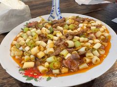 鱼香牛肉丝-国强牛肉(洋河总店)