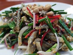 捞鱼皮-九大簋家宴(晓港湾店)
