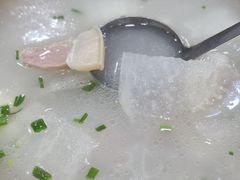 咸肉冬瓜汤-万人缘酒楼