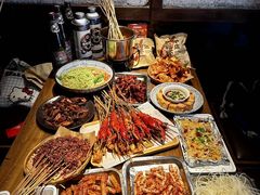 -小乾杯串店•16年沈阳烧烤(文安路店)