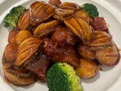 小土豆烧肉焖鲍鱼-卫鼎轩·曹公馆(鼓楼店)