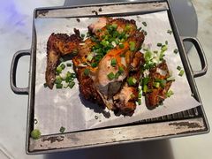 -绿茶餐厅(松江万达店)