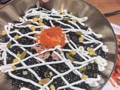 -百年石锅饭(阿里郎美食街店)