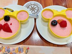-芊彩餐厅(迪士尼探索家度假酒店)