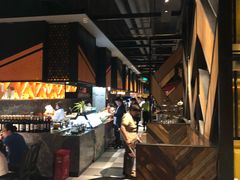 自助取餐区-星伦多自助料理(华润万象城店)