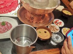 -南门涮肉(北洼路店)