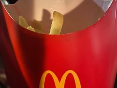 -麦当劳(滨河路DT店)