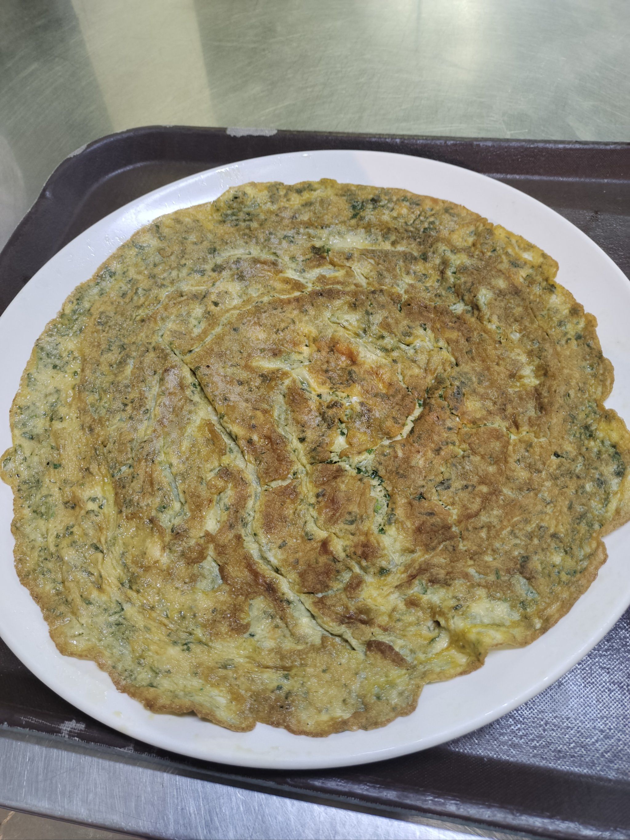 你是最近自己做了香椿煎蛋,还是在餐厅品尝到了呀