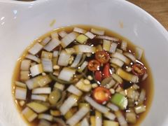 -青瓦餐厅·生鱼片·韩园烤肉(西塔店)