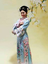 点击看大图 -美云庭古装·格格服汉服·京城旅拍(北京店)