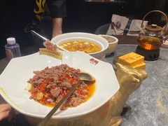 -炊烟小炒黄牛肉(浦东世纪汇店)