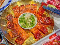 -么肆烤肉·中式自助·烤肉大排档(街道口季佳PAI店)