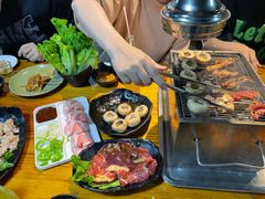 -丹东特色烤肉(南光三部店)