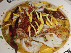 -新太二·鲜料川菜(智慧城广百店)