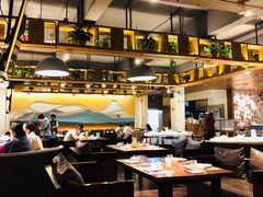 大堂-陆壹捌餐厅(五大道店)