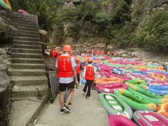 -雅鲁激流探险漂流