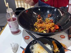 -醉人椒麻辣香锅(上地华联店)