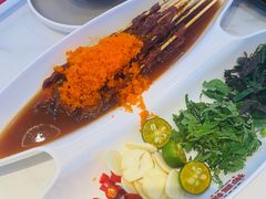 -柳喜辣·烧烤酒局(跃进总店)