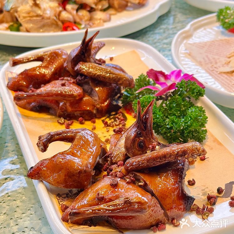 粤圈太子爷带路的…中山园林风私房菜！！